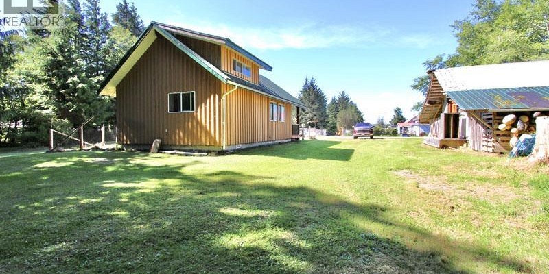 1514 BURGESS AVENUE Masset Photo 32 1514 BURGESS AVENUE Masset Photo 32